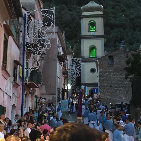 Casa Vacanze Villa San Francesco Sant'Angelo (Isola d'Ischia) Exterior foto