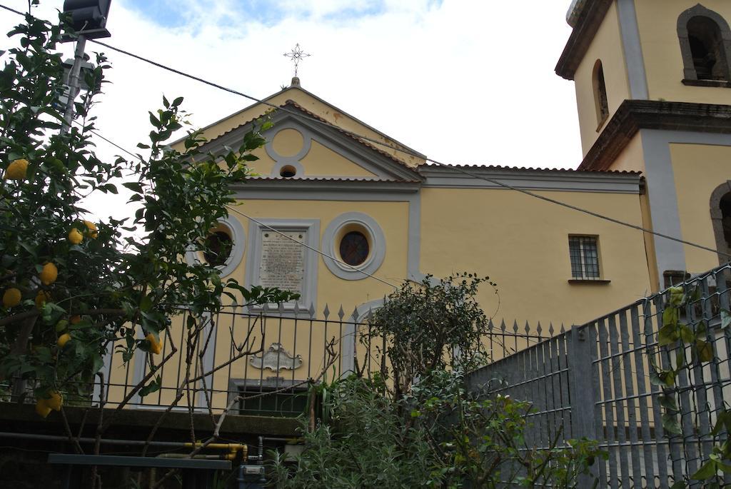 Casa Vacanze Villa San Francesco Sant'Angelo (Isola d'Ischia) Quarto foto